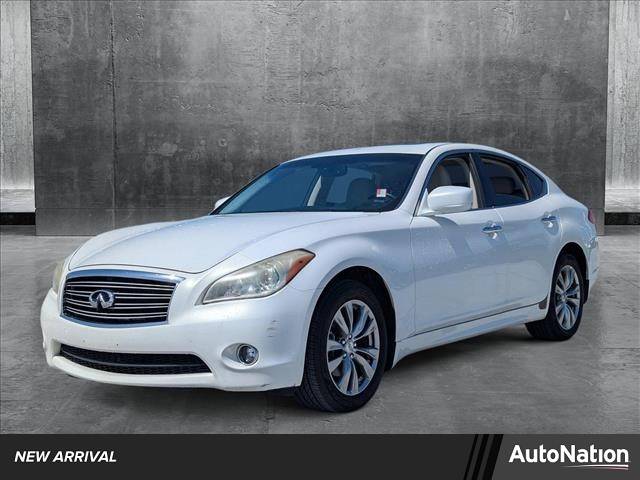 2011 INFINITI M M37x — Sedan — 145,124 mi — Fort Myers, FL