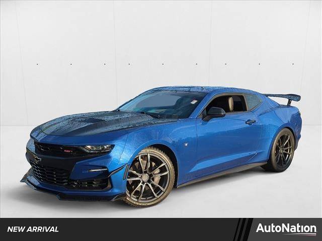 2019 Chevrolet Camaro 2SS — Coupe — 41,476 mi — Fort Myers, FL