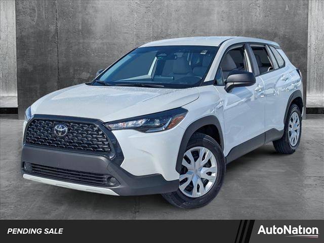 2023 Toyota Corolla Cross L — SUV — 18,077 mi — Fort Myers, FL