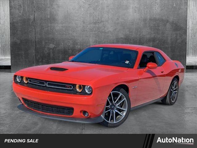 2022 Dodge Challenger R/T — Coupe — 43,129 mi — Fort Myers, FL