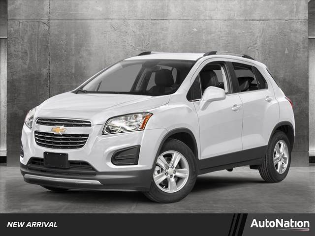 2016 Chevrolet Trax LT — SUV — 100,169 mi — Fort Myers, FL