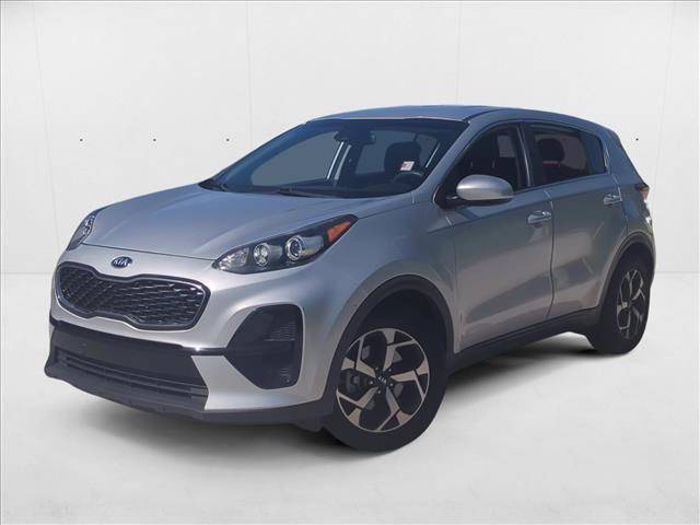 2020 Kia Sportage LX — SUV — 96,031 mi — Fort Myers, FL
