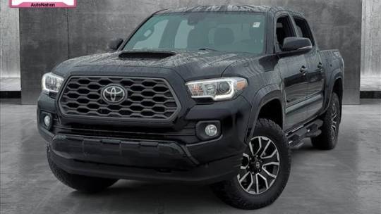 2022 Toyota Tacoma TRD Sport — Pickup Truck — 19,841 mi — Fort Myers, FL