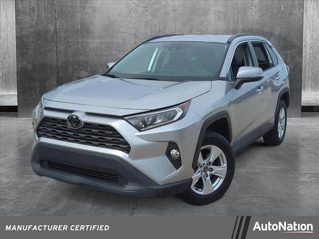 2021 Toyota RAV4 XLE — SUV — 58,132 mi — Fort Myers, FL
