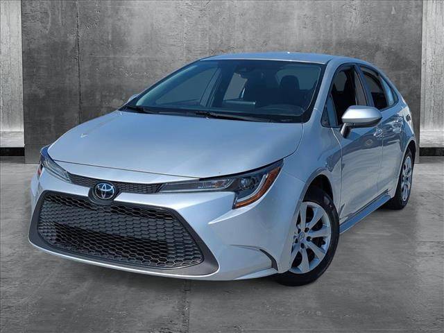 2022 Toyota Corolla LE — Sedan — 55,445 mi — Fort Myers, FL