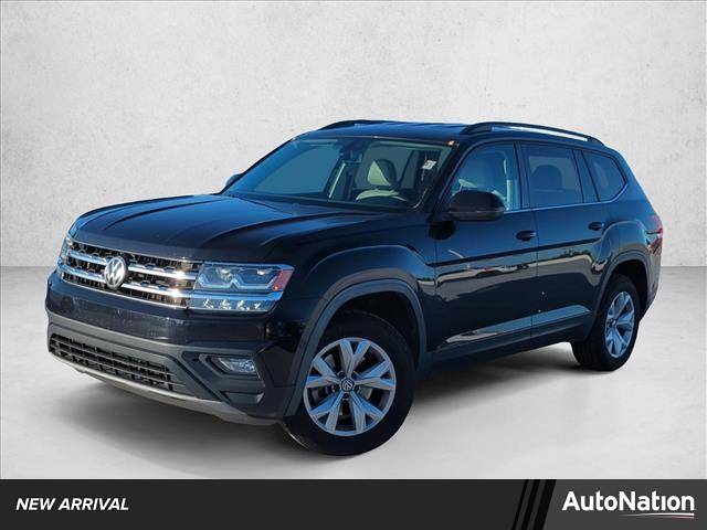 2020 Volkswagen Atlas SE — SUV — 94,949 mi — Fort Myers, FL