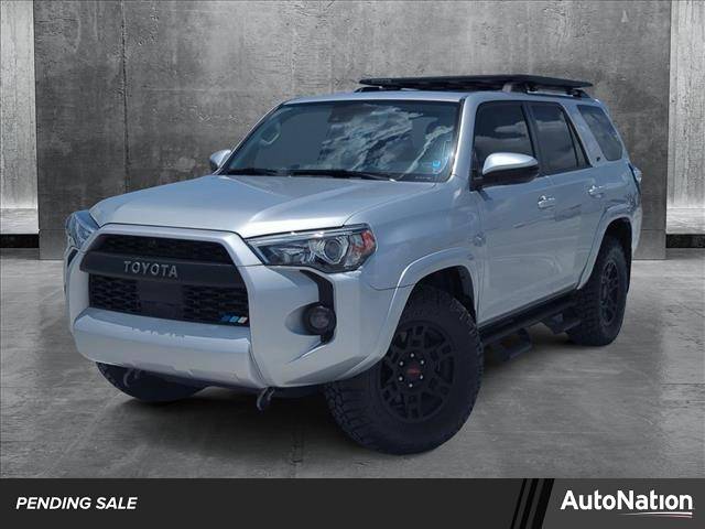 2020 Toyota 4Runner SR5 Premium — SUV — 54,886 mi — Fort Myers, FL