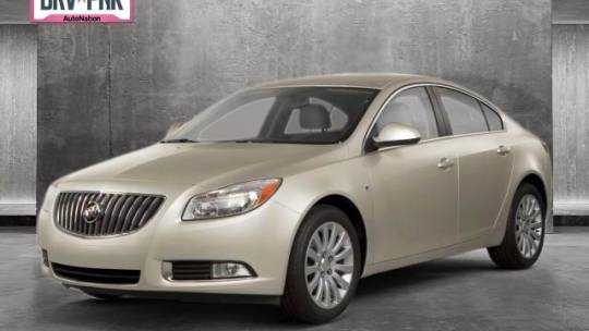 2011 Buick Regal CXL RL1 — Sedan — 47,990 mi — Fort Myers, FL