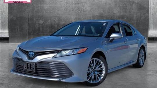 2019 Toyota Camry Hybrid XLE — Sedan — 57,777 mi — Fort Myers, FL