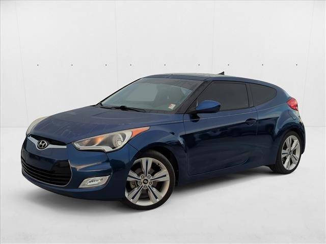 2017 Hyundai Veloster Value Edition — Hatchback — 92,321 mi — Fort Myers, FL