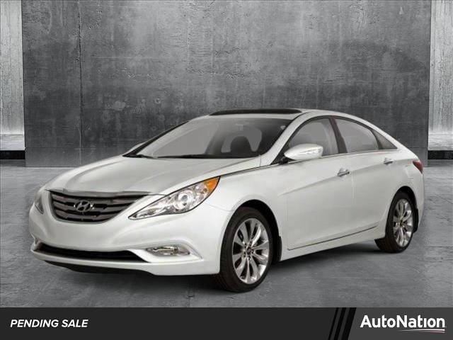 2011 Hyundai Sonata GLS — Sedan — 98,799 mi — Fort Myers, FL