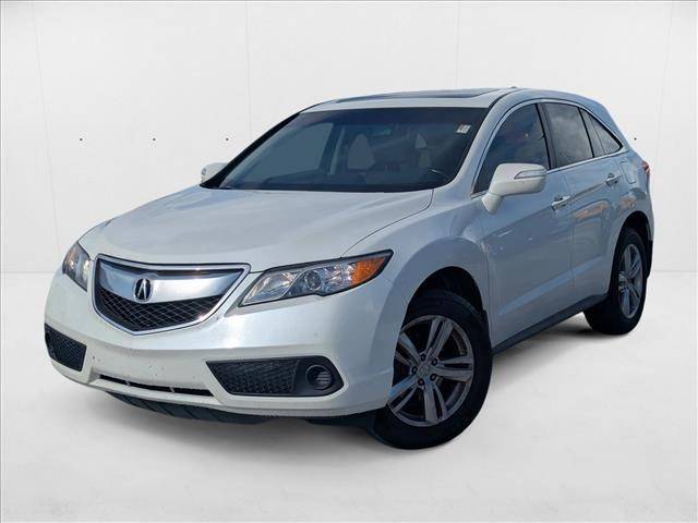 2014 Acura RDX Base — SUV — 119,187 mi — Fort Myers, FL