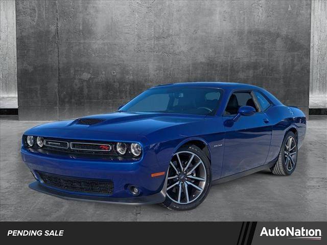 2022 Dodge Challenger R/T — Coupe — 4,540 mi — Fort Myers, FL