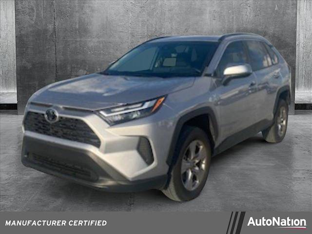 2024 Toyota RAV4 XLE — SUV — 13,368 mi — Fort Myers, FL