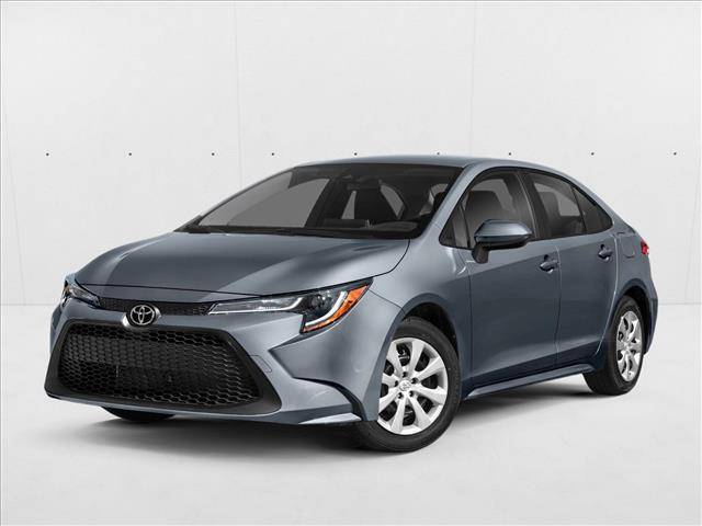 2021 Toyota Corolla LE — Sedan — 77,510 mi — Fort Myers, FL