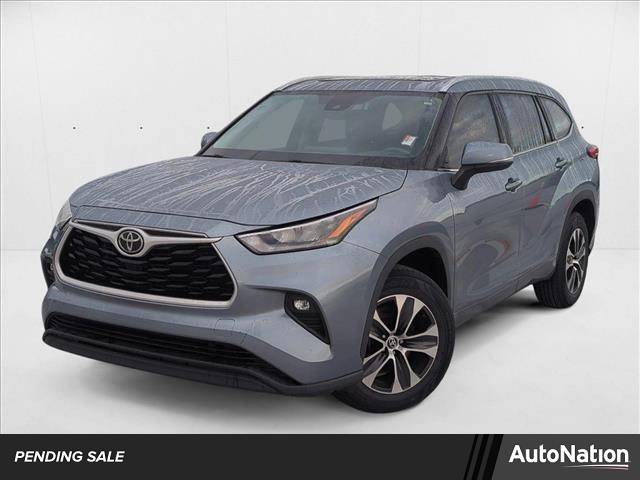 2020 Toyota Highlander XLE — SUV — 70,586 mi — Fort Myers, FL