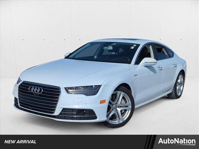 2017 Audi A7 Premium Plus — Hatchback — 64,355 mi — Fort Myers, FL