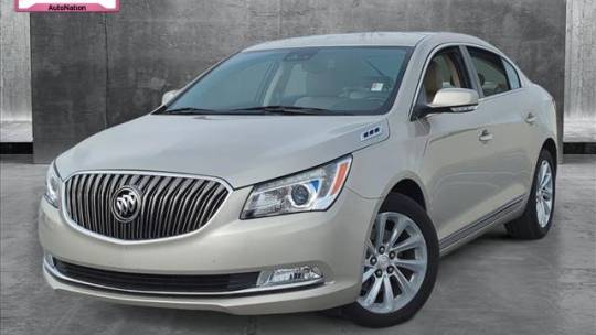 2016 Buick LaCrosse Premium I — Sedan — 58,473 mi — Fort Myers, FL