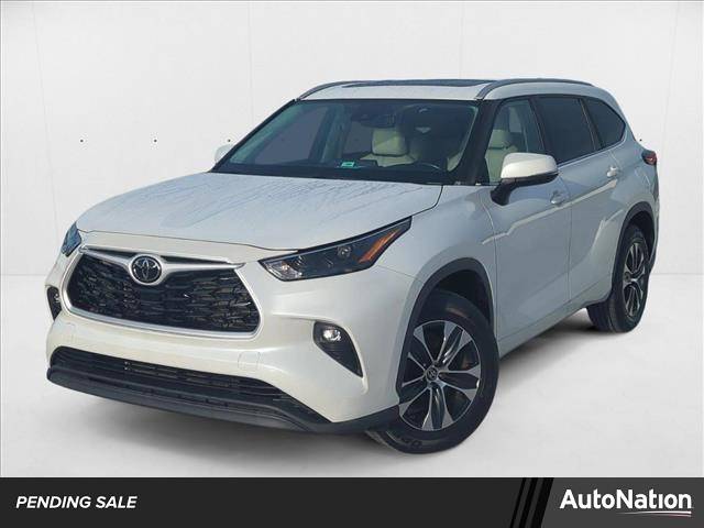2022 Toyota Highlander XLE — SUV — 49,821 mi — Fort Myers, FL