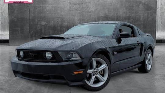 2010 Ford Mustang GT Premium — Coupe — 81,789 mi — Fort Myers, FL