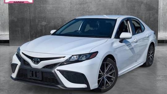 2022 Toyota Camry SE — Sedan — 64,260 mi — Fort Myers, FL