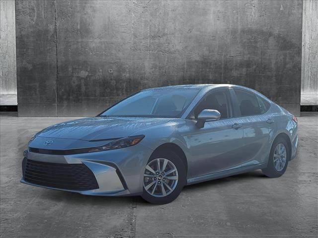 2025 Toyota Camry LE — Sedan — 14,688 mi — Fort Myers, FL
