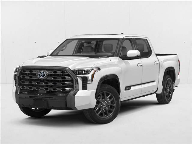 2025 Toyota Tundra Hybrid Platinum — Pickup Truck — 1,713 mi — Fort Myers, FL