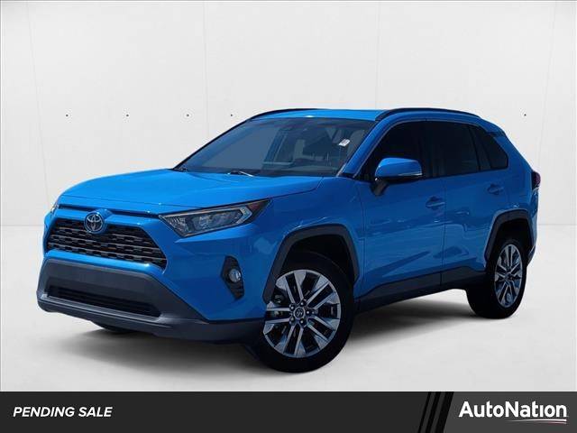 2021 Toyota RAV4 XLE Premium — SUV — 36,951 mi — Fort Myers, FL