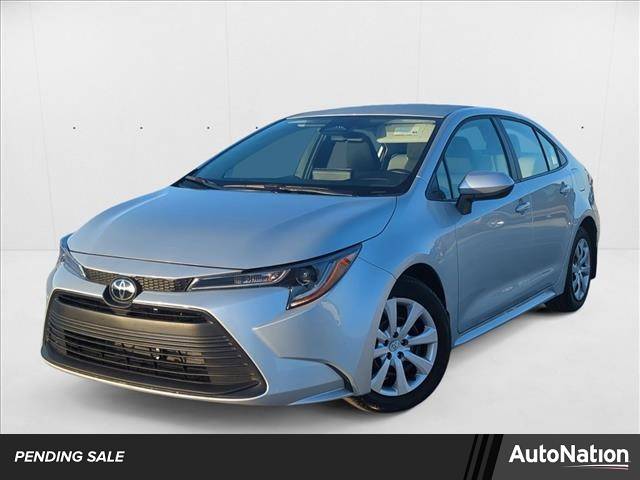 2025 Toyota Corolla LE — Sedan — 3,679 mi — Fort Myers, FL