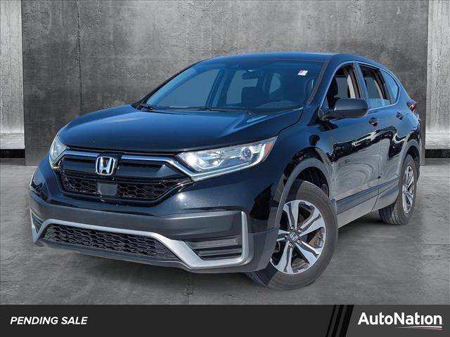 2020 Honda CR-V LX — SUV — 96,464 mi — Fort Myers, FL
