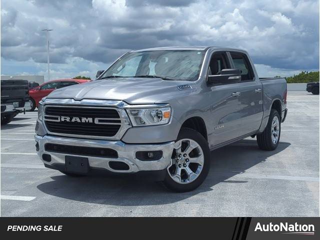 2019 Ram 1500 Big Horn/Lone Star — Pickup Truck — 99,089 mi — Fort Myers, FL