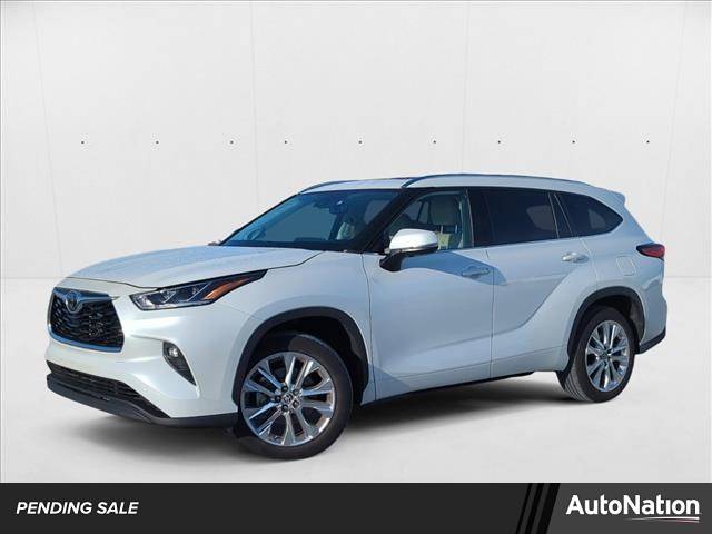 2023 Toyota Highlander Limited — SUV — 40,533 mi — Fort Myers, FL