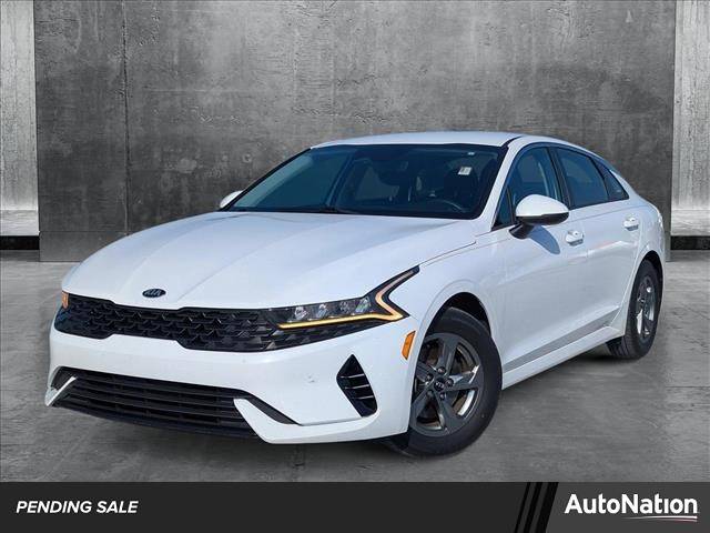 2021 Kia K5 LXS — Sedan — 74,119 mi — Fort Myers, FL