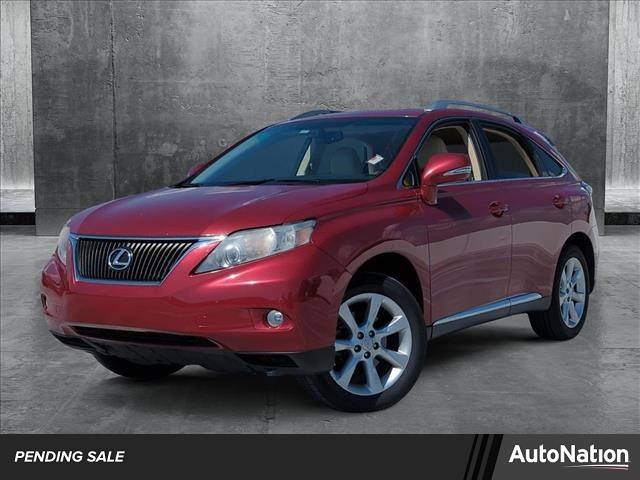 2010 Lexus RX RX 350 — SUV — 142,009 mi — Fort Myers, FL