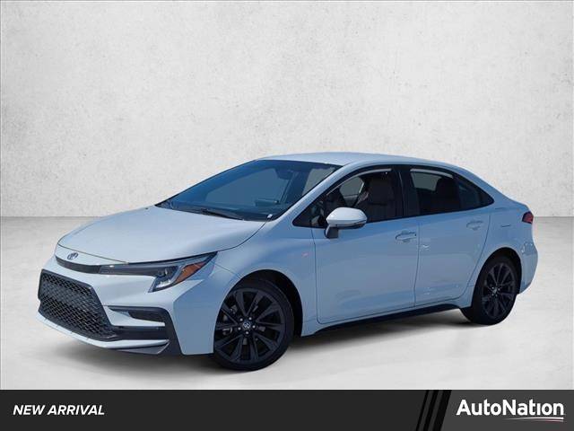 2023 Toyota Corolla SE — Sedan — 37,294 mi — Fort Myers, FL