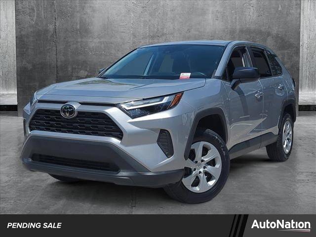 2023 Toyota RAV4 LE — SUV — 28,391 mi — Fort Myers, FL
