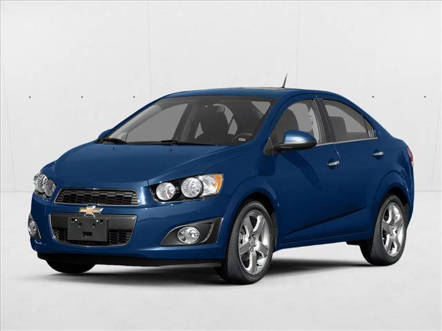 2013 Chevrolet Sonic LTZ — Sedan — 111,205 mi — Fort Myers, FL