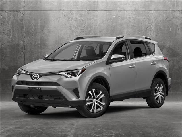 2018 Toyota RAV4 LE — SUV — 58,133 mi — Fort Myers, FL