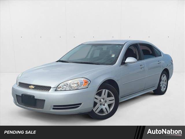 2013 Chevrolet Impala LT — Sedan — 80,349 mi — Fort Myers, FL