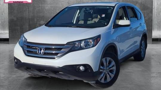2014 Honda CR-V EX — SUV — 109,876 mi — Fort Myers, FL