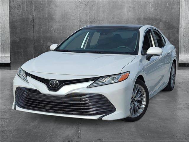 2019 Toyota Camry XLE — Sedan — 41,563 mi — Fort Myers, FL