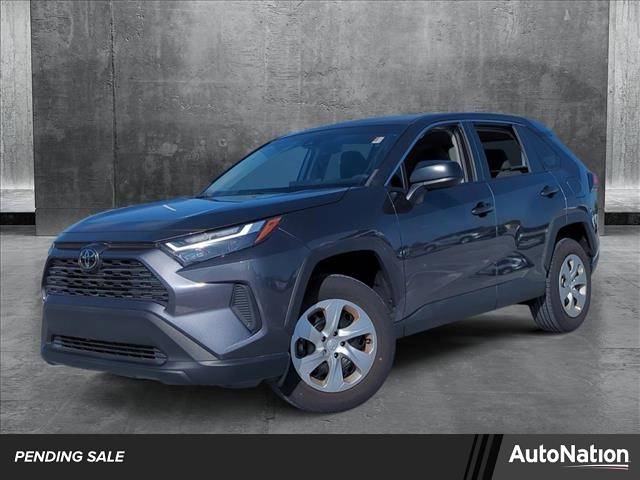 2023 Toyota RAV4 LE — SUV — 6,795 mi — Fort Myers, FL