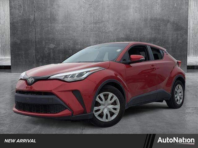 2020 Toyota C-HR LE — SUV — 47,431 mi — Fort Myers, FL