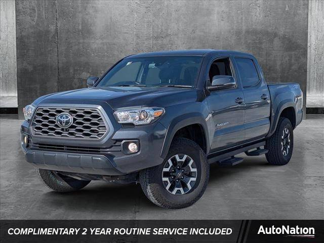 2021 Toyota Tacoma TRD Off Road — Pickup Truck — 47,580 mi — Fort Myers, FL