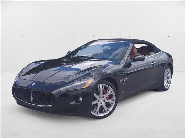 2010 Maserati GranTurismo Standard — Convertible — 24,129 mi — Fort Myers, FL
