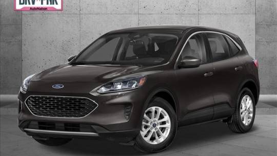 2020 Ford Escape SE — SUV — 41,698 mi — Fort Myers, FL