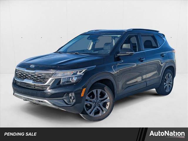 2021 Kia Seltos S — SUV — 74,919 mi — Fort Myers, FL