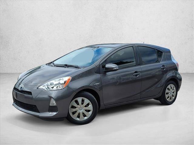2013 Toyota Prius c Two — Hatchback — 106,473 mi — Fort Myers, FL