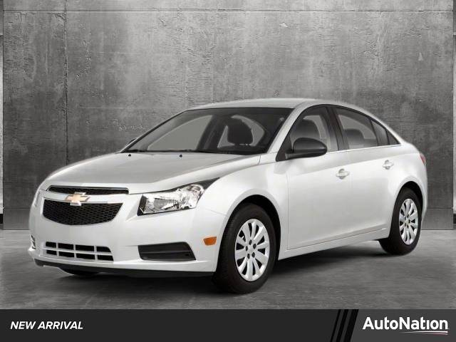 2012 Chevrolet Cruze 2LT — Sedan — 103,357 mi — Fort Myers, FL