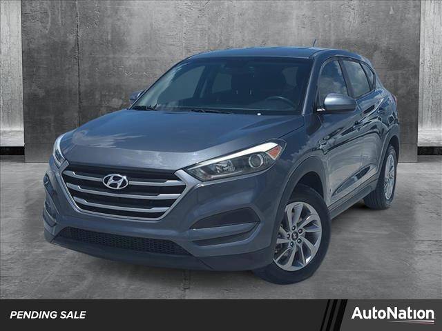 2018 Hyundai Tucson SE — SUV — 53,757 mi — Fort Myers, FL
